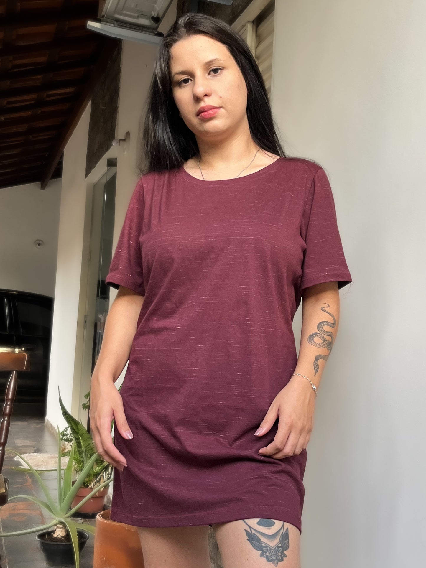 Vestido Olívia