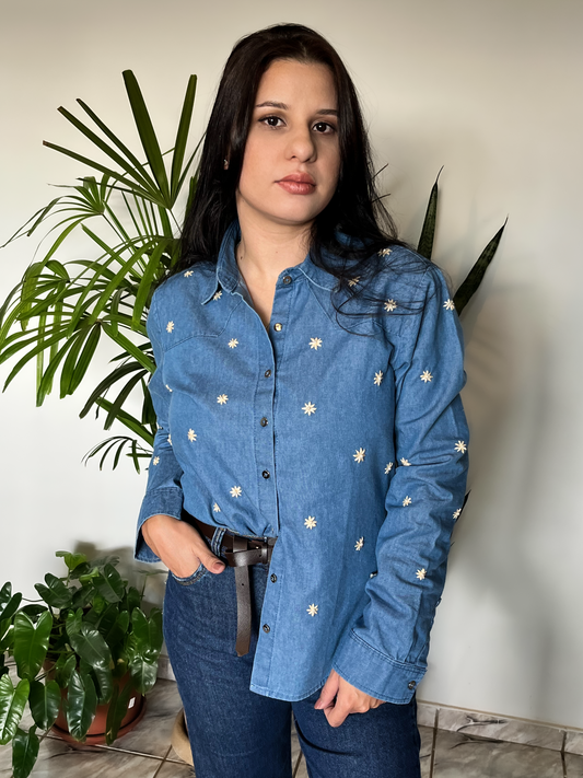 Camisa Margarida
