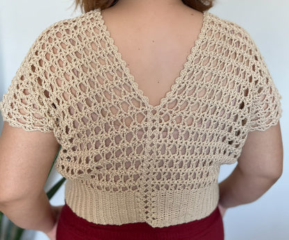 Blusa Sônia