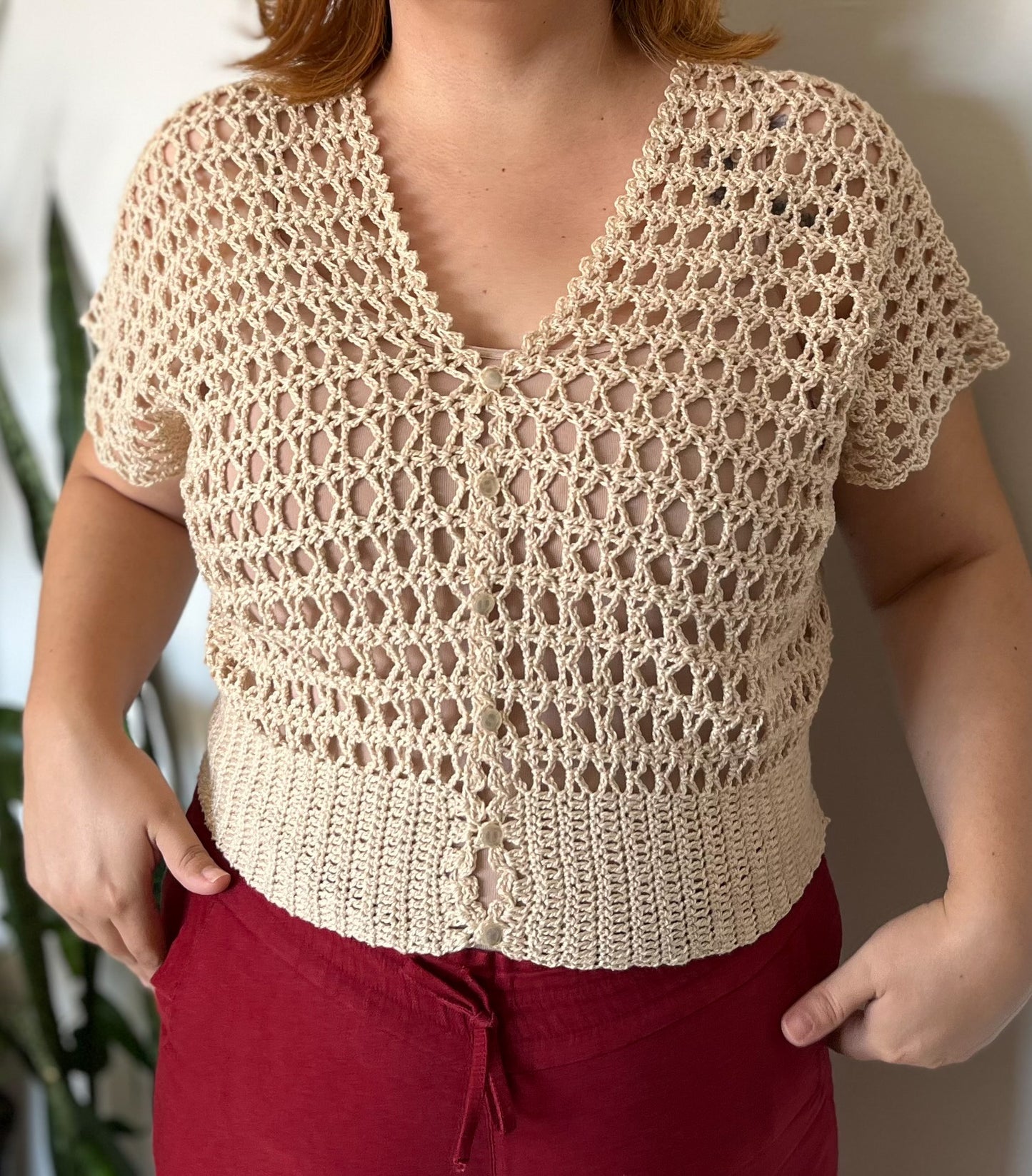Blusa Sônia