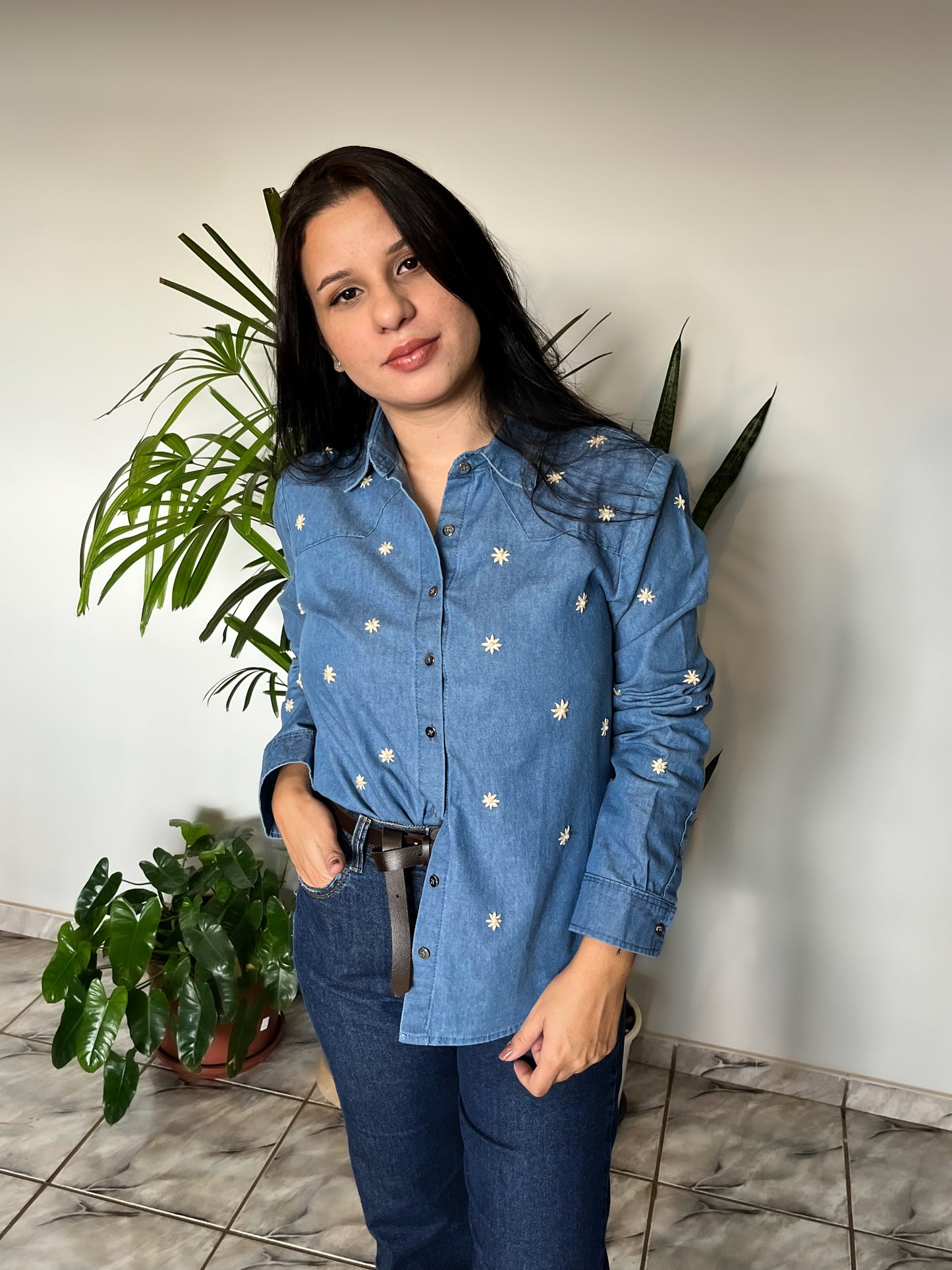 Camisa Margarida