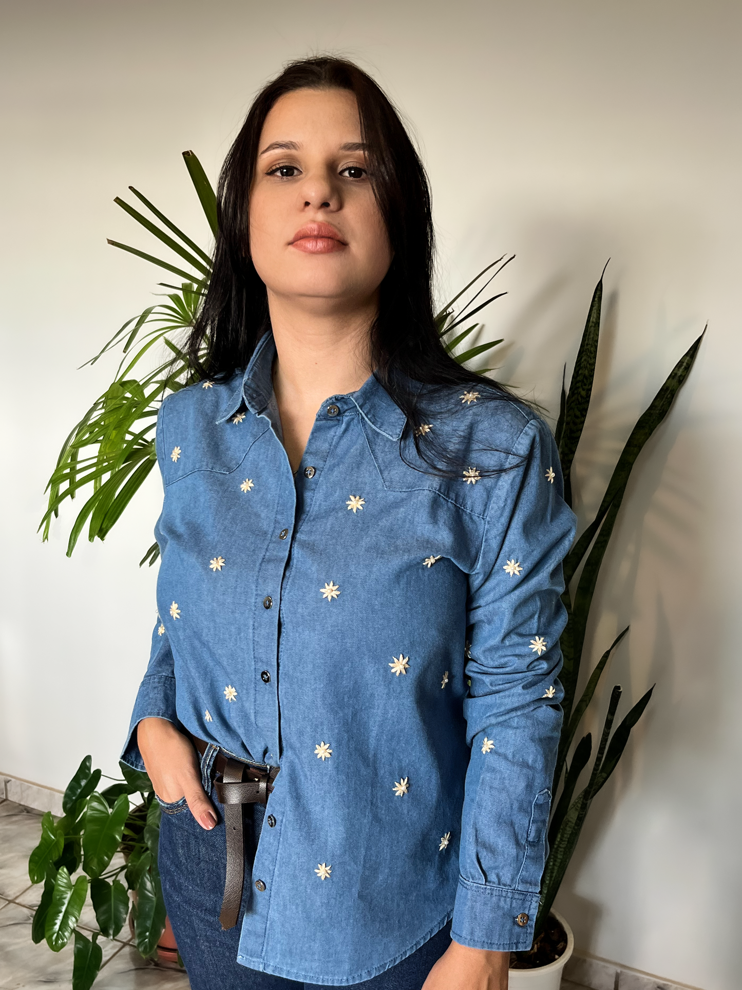 Camisa Margarida