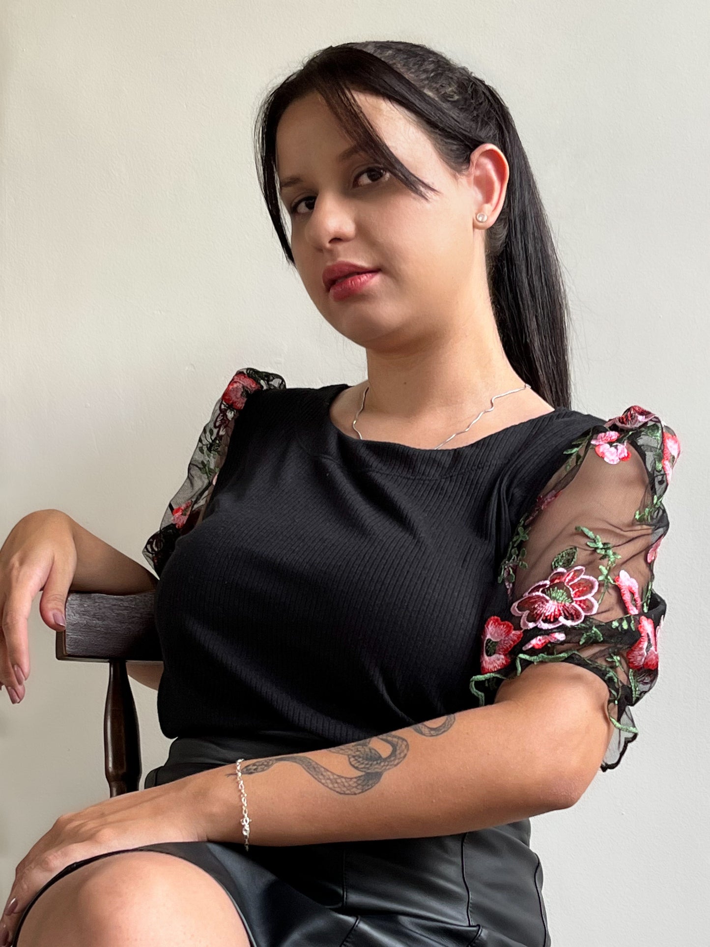 Blusa Sofia