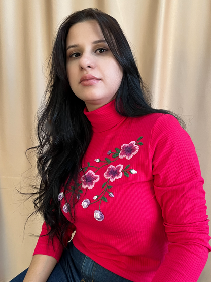 Blusa Clarice