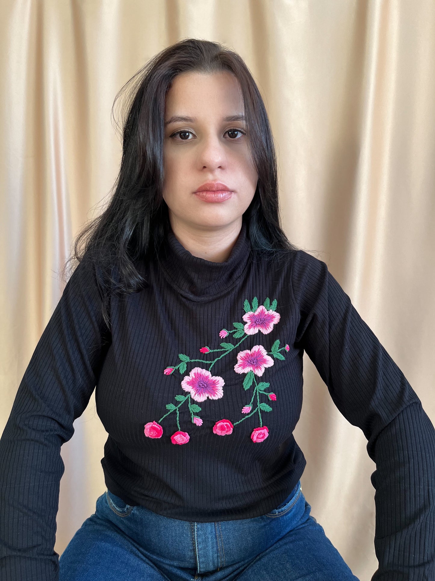 Blusa Clarice