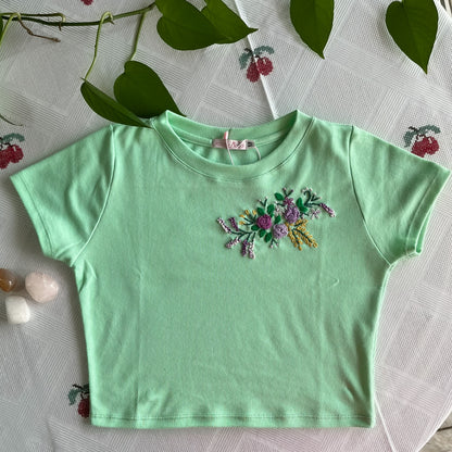 Cropped Gabriela