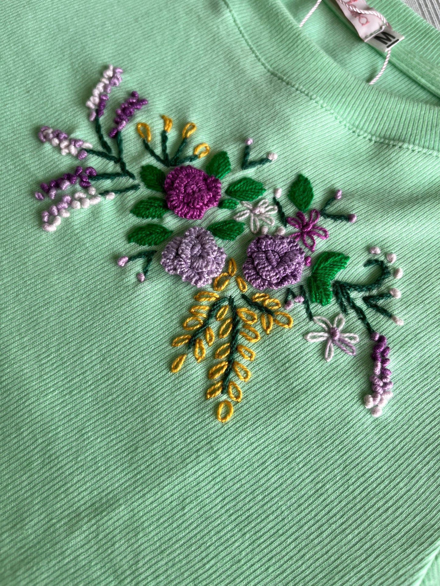 Cropped Gabriela