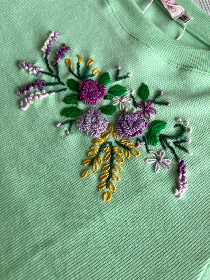 Cropped Gabriela